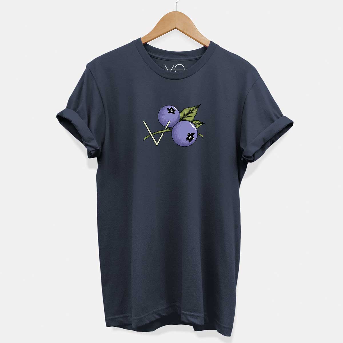VO Blueberries T-Shirt (Unisex)