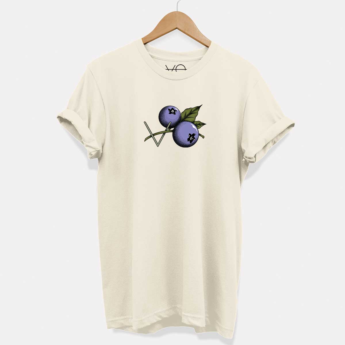 VO Blueberries T-Shirt (Unisex)
