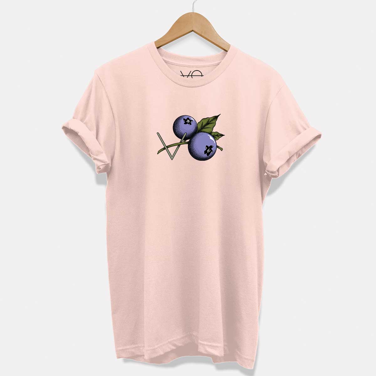 VO Blueberries T-Shirt (Unisex)