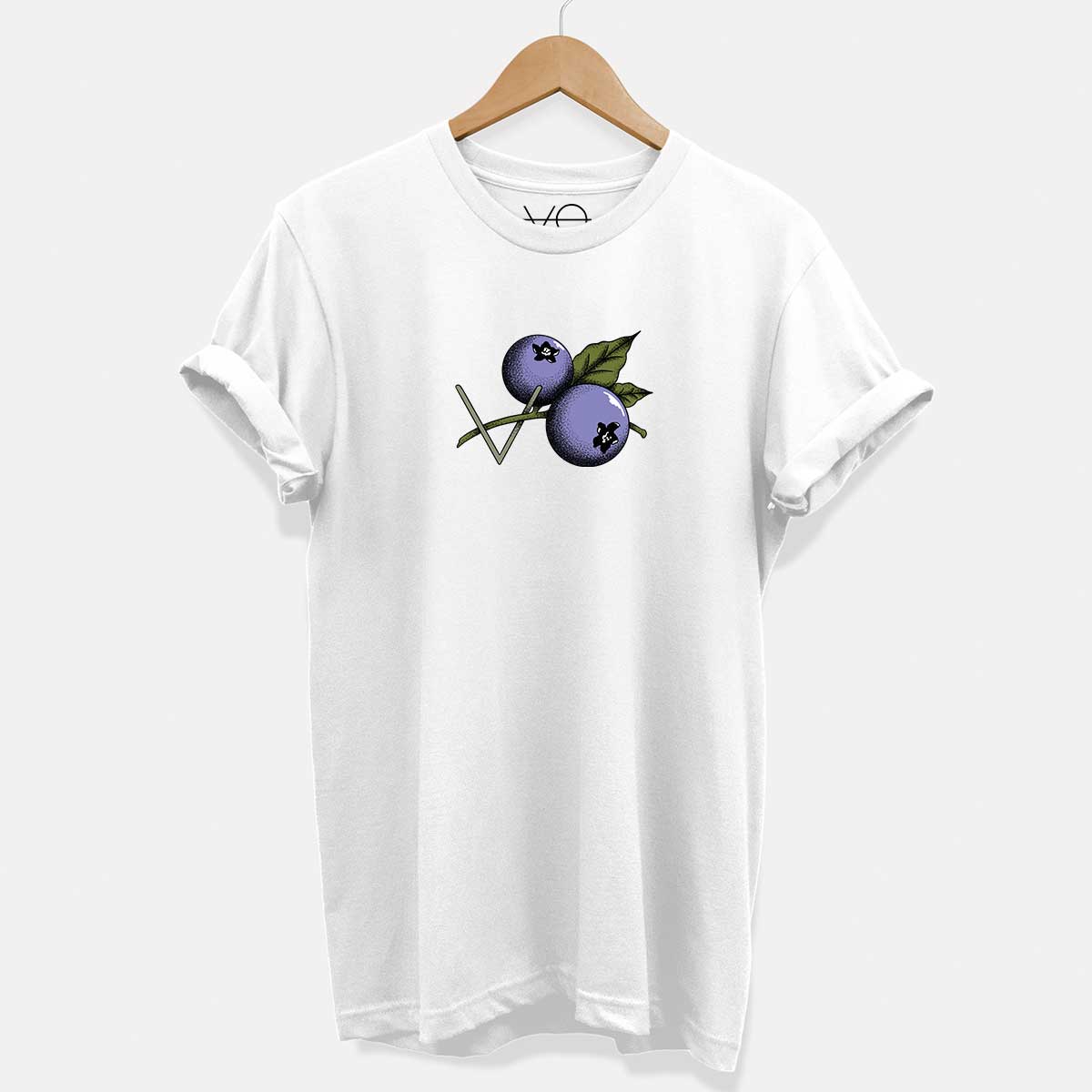 VO Blueberries T-Shirt (Unisex)