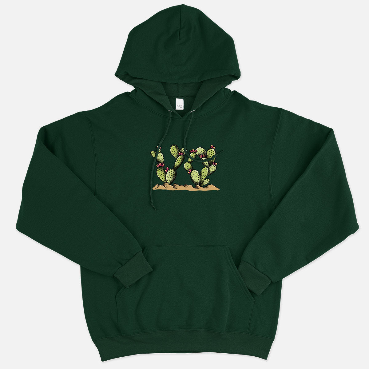 VO Cactus Hoodie (Unisex)