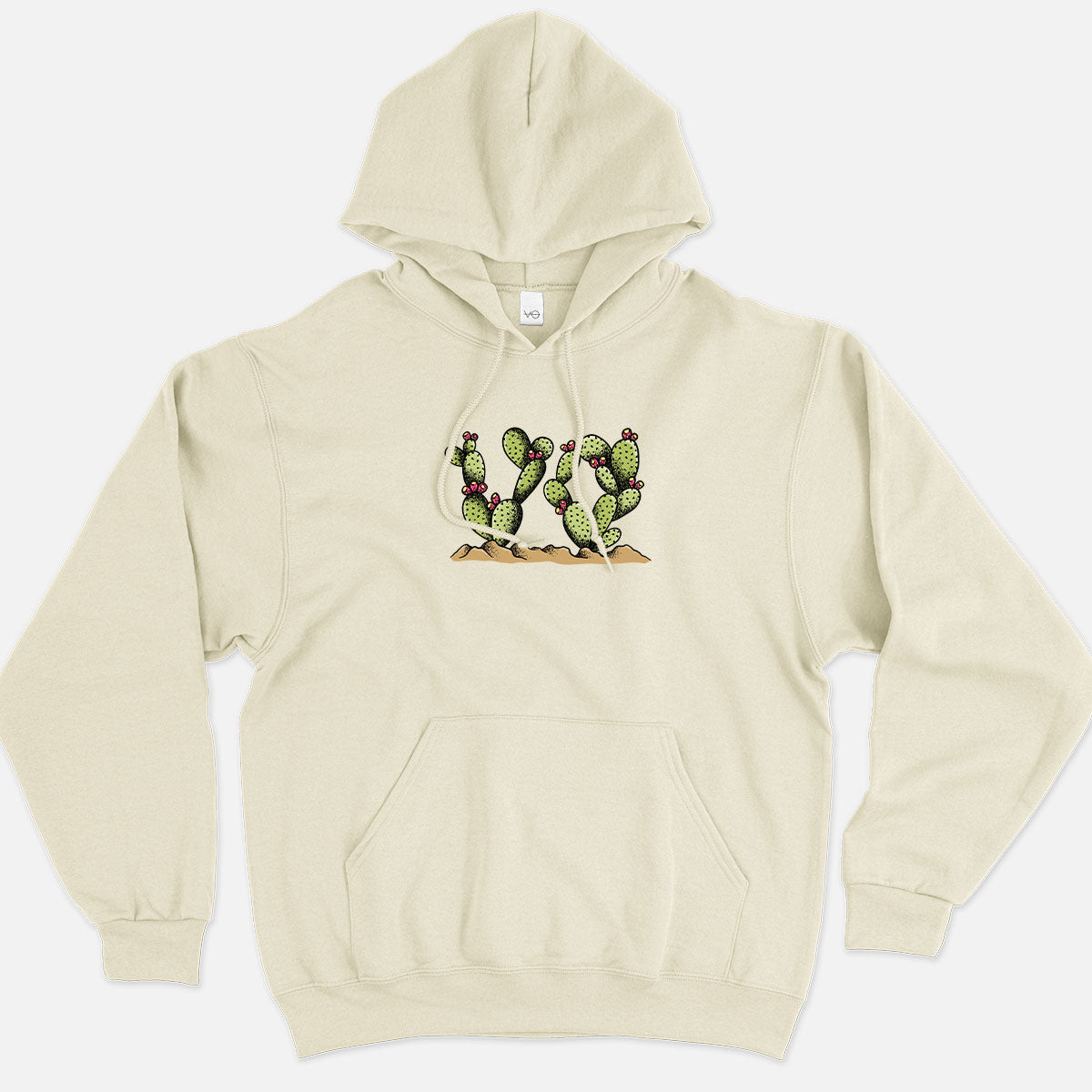 VO Cactus Hoodie (Unisex)