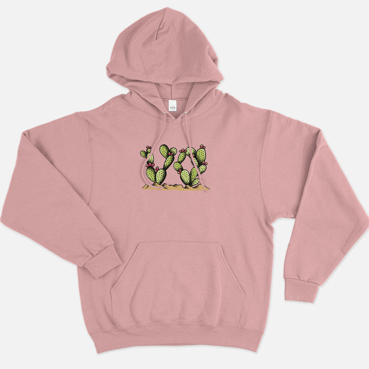 VO Cactus Hoodie (Unisex)