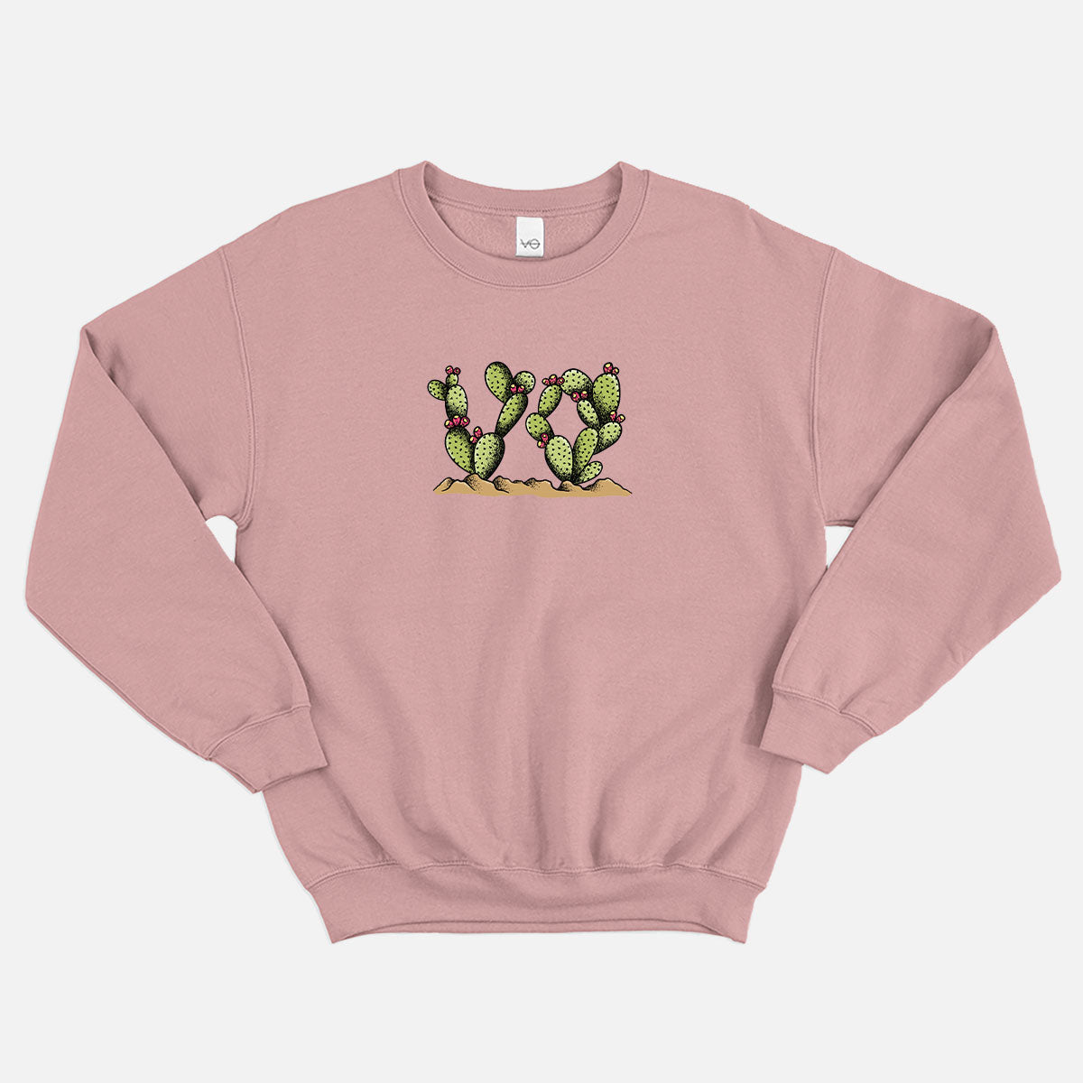 VO Cactus Sweatshirt (Unisex)