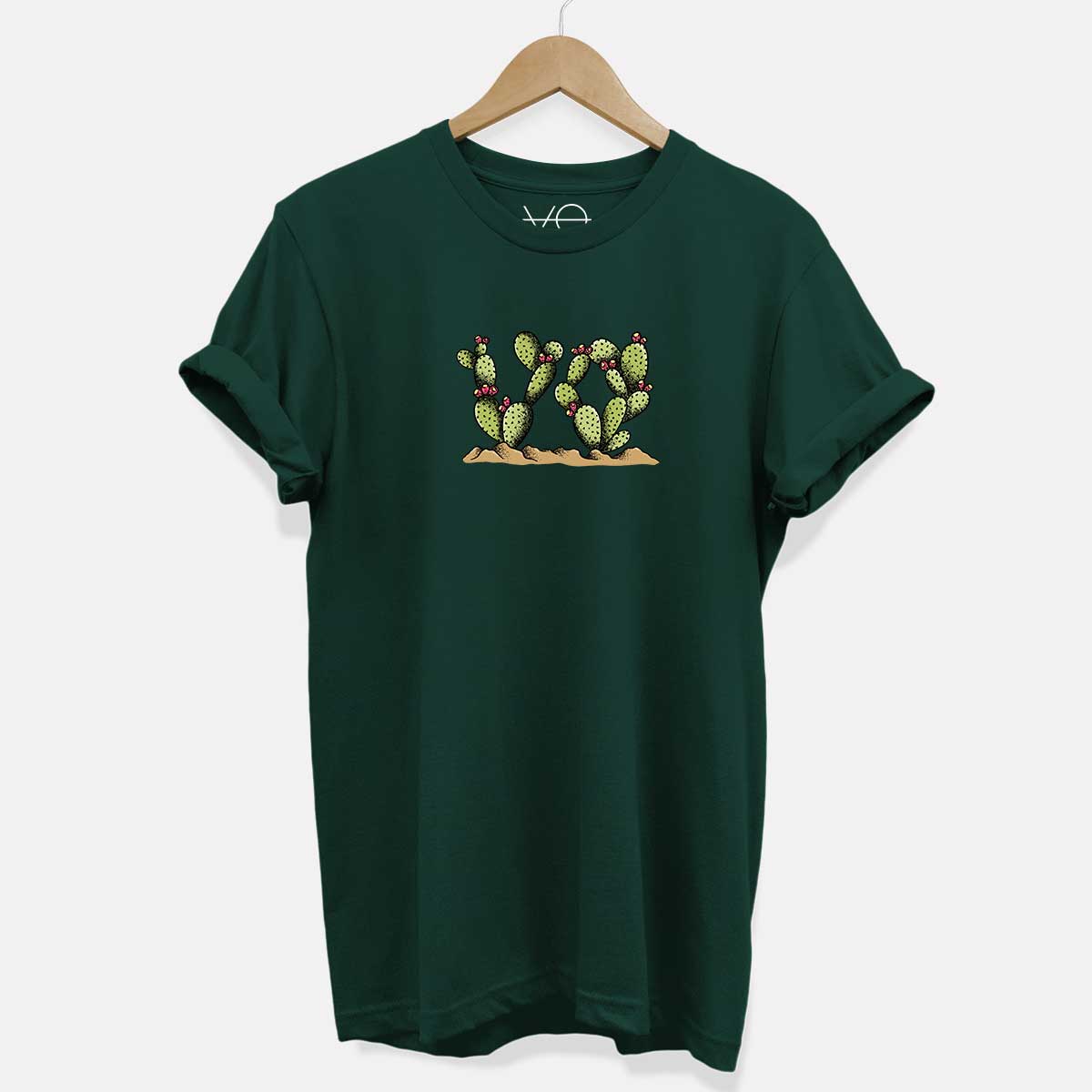VO Cactus T-Shirt (Unisex)