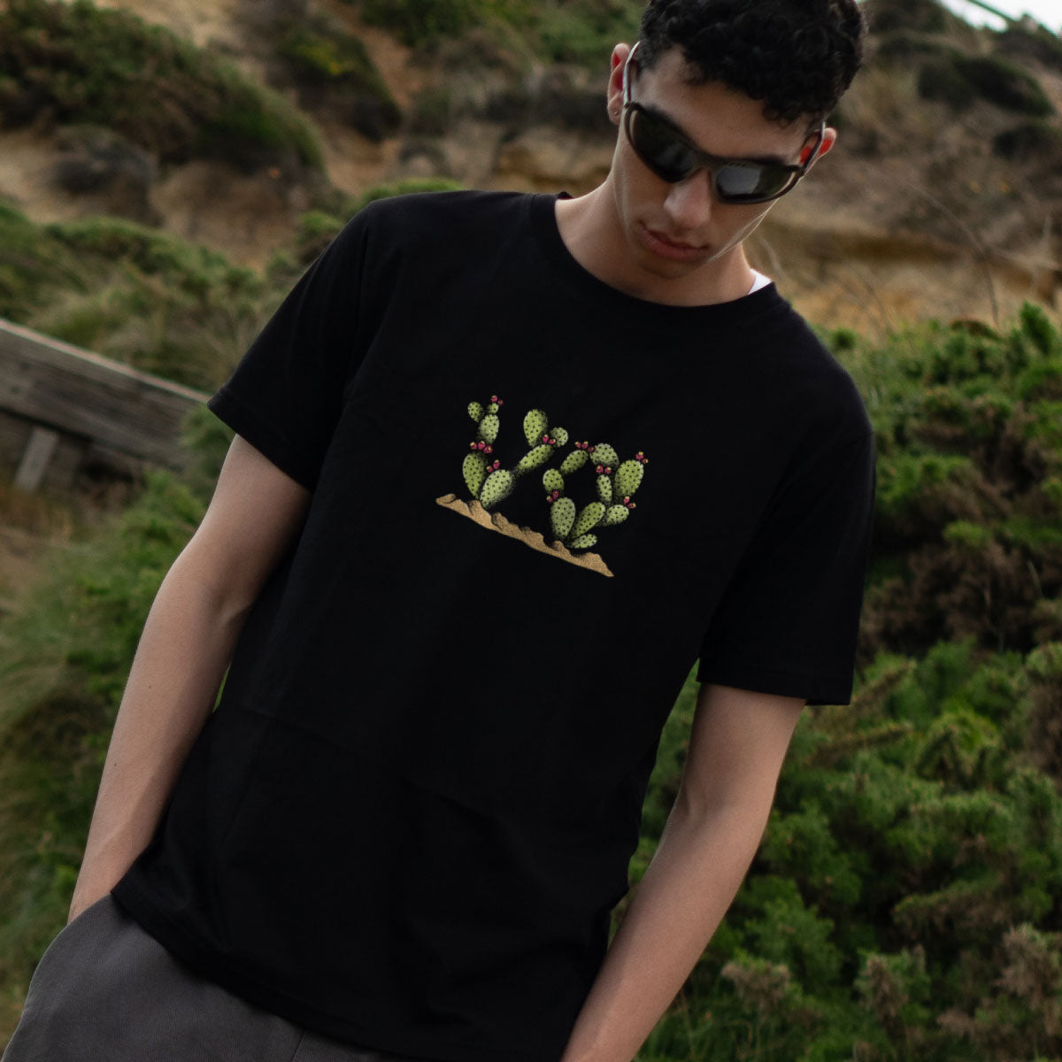 VO Cactus T-Shirt (Unisex)