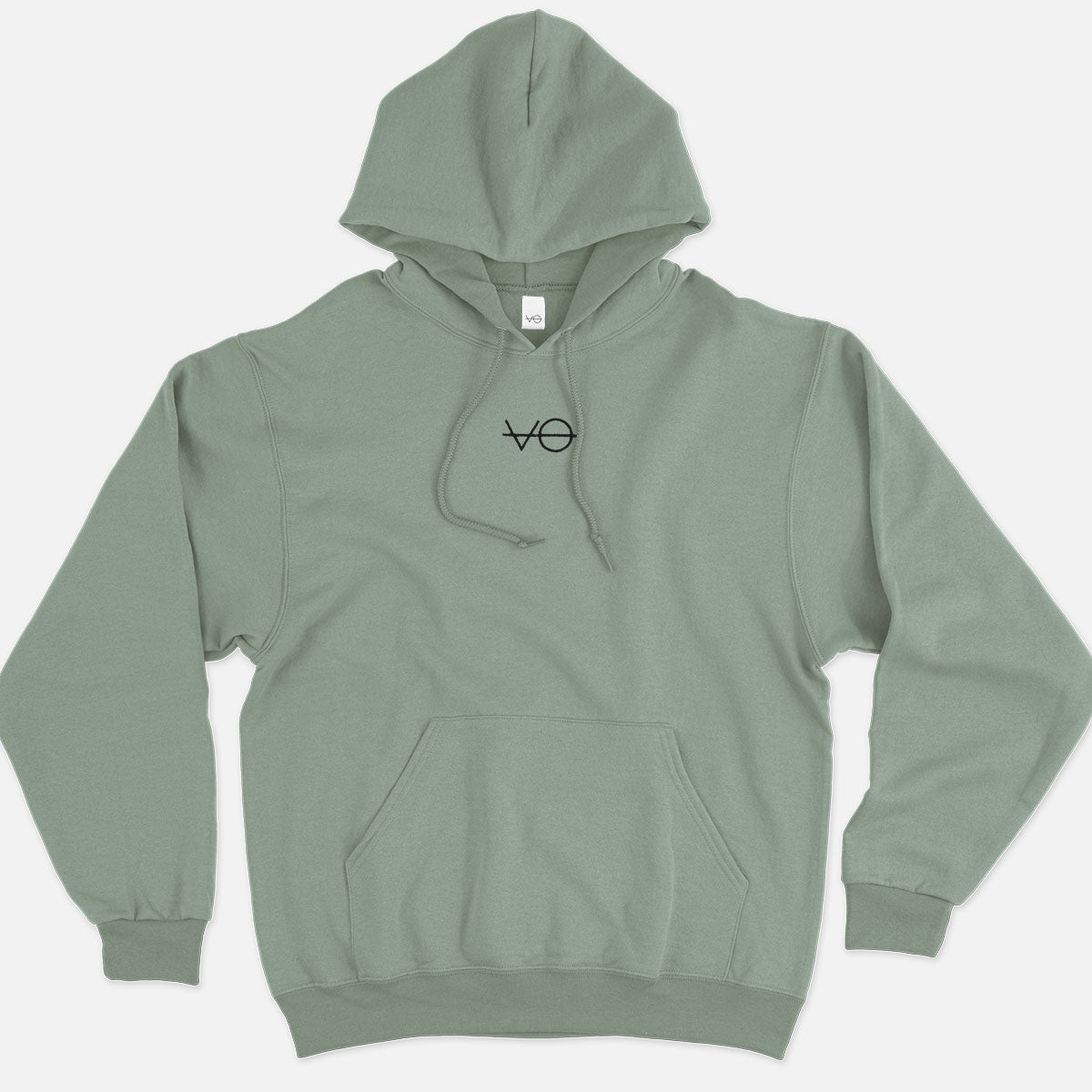 Embroidered Hoodie