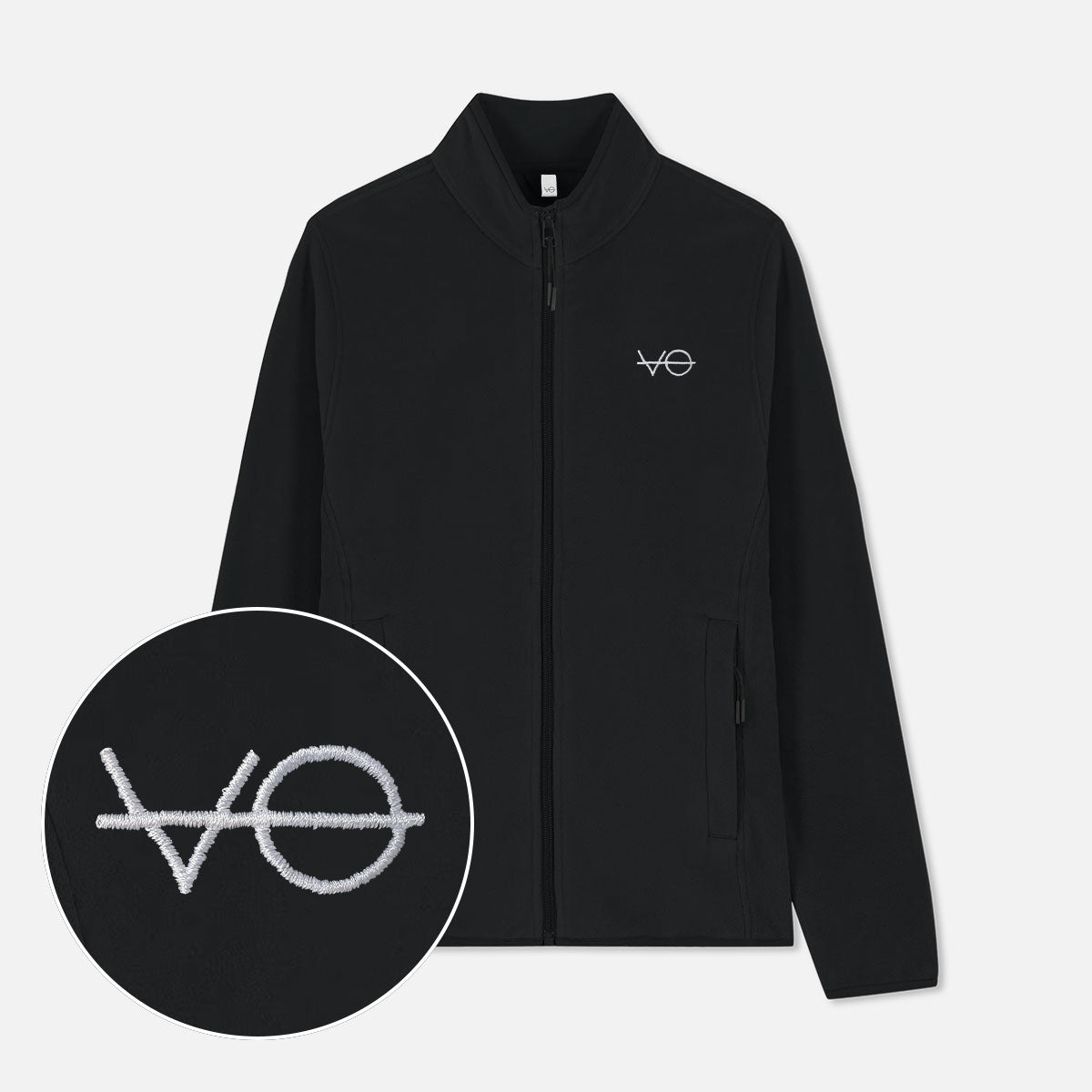 VO Recycled Women's Fleece
