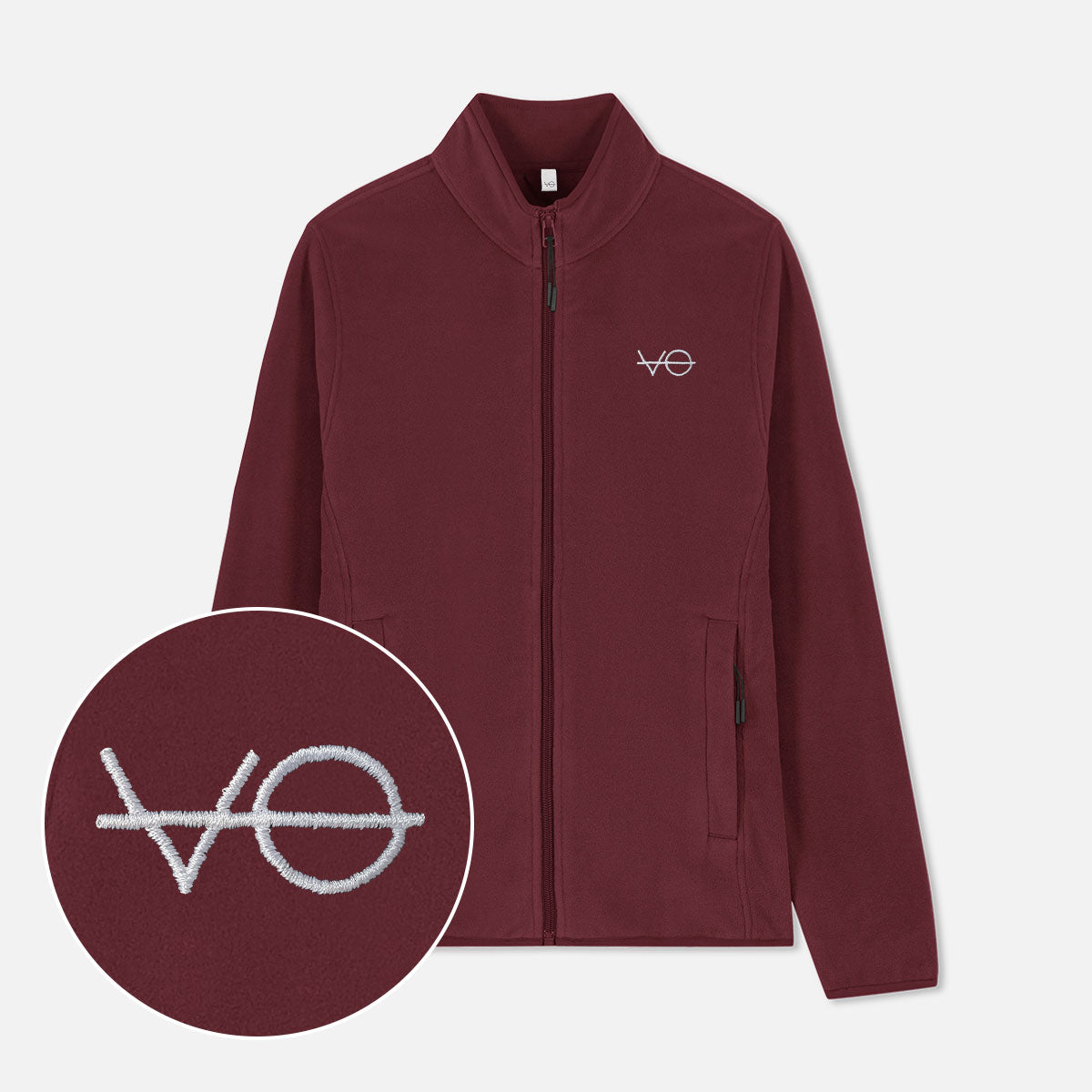 VO Recycled Women's Fleece
