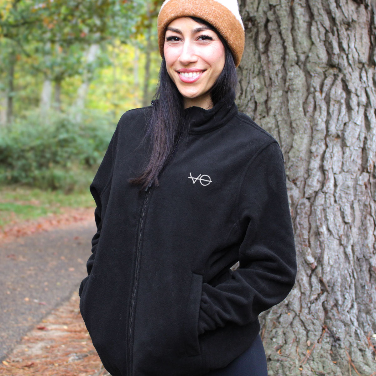 VO Recycled Women's Fleece