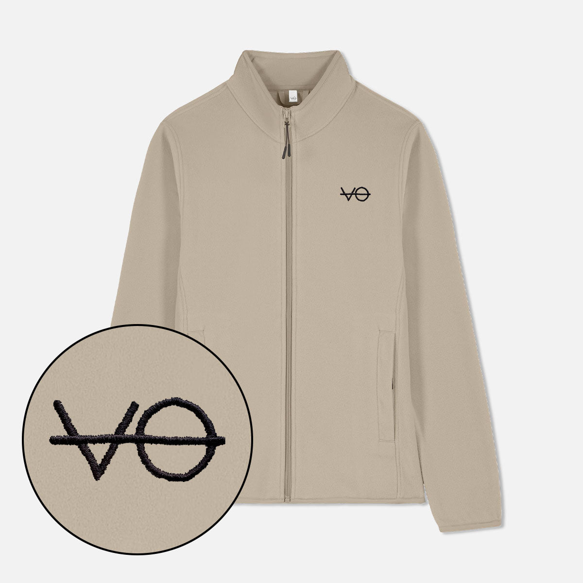 VO Recycled Women's Fleece