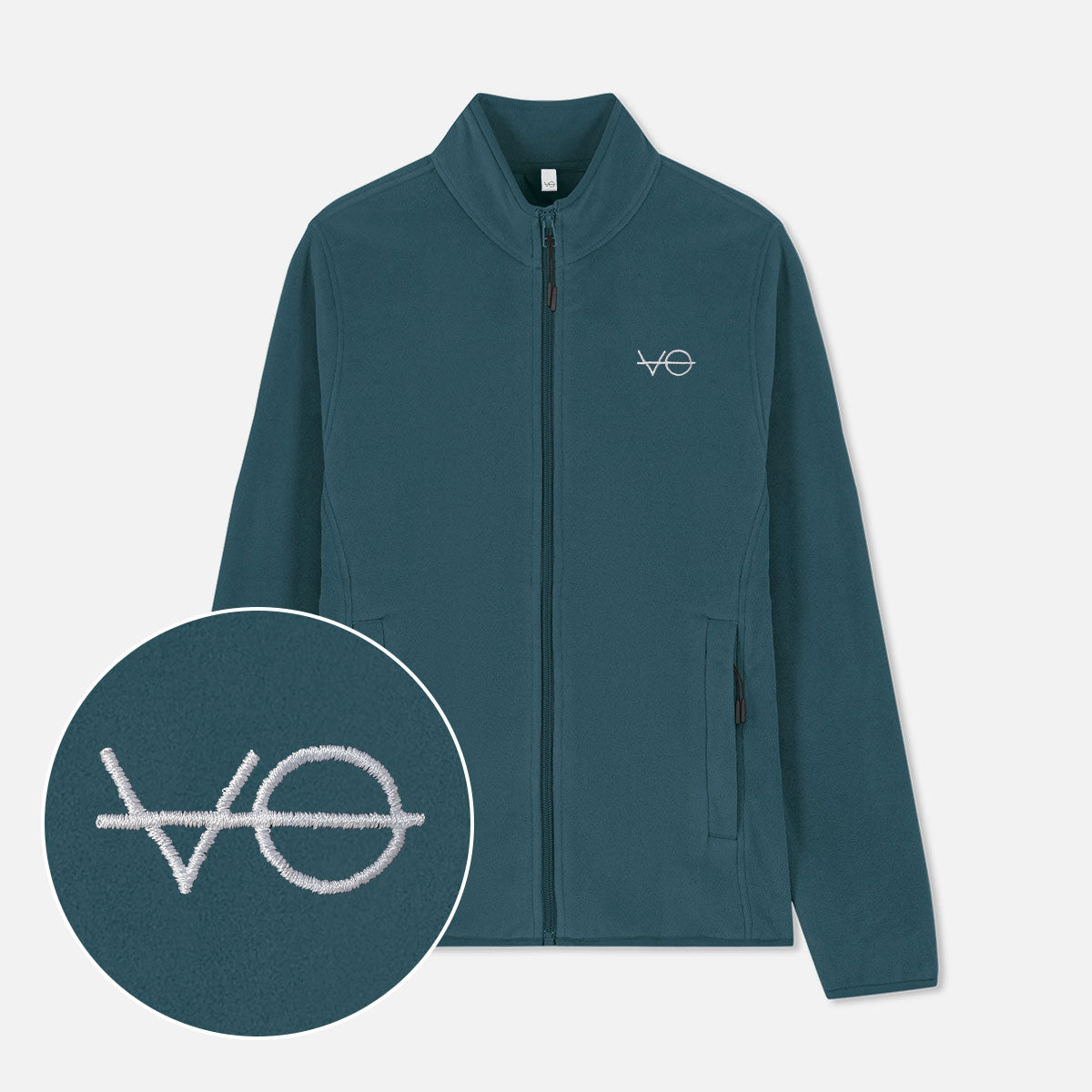VO Recycled Women's Fleece