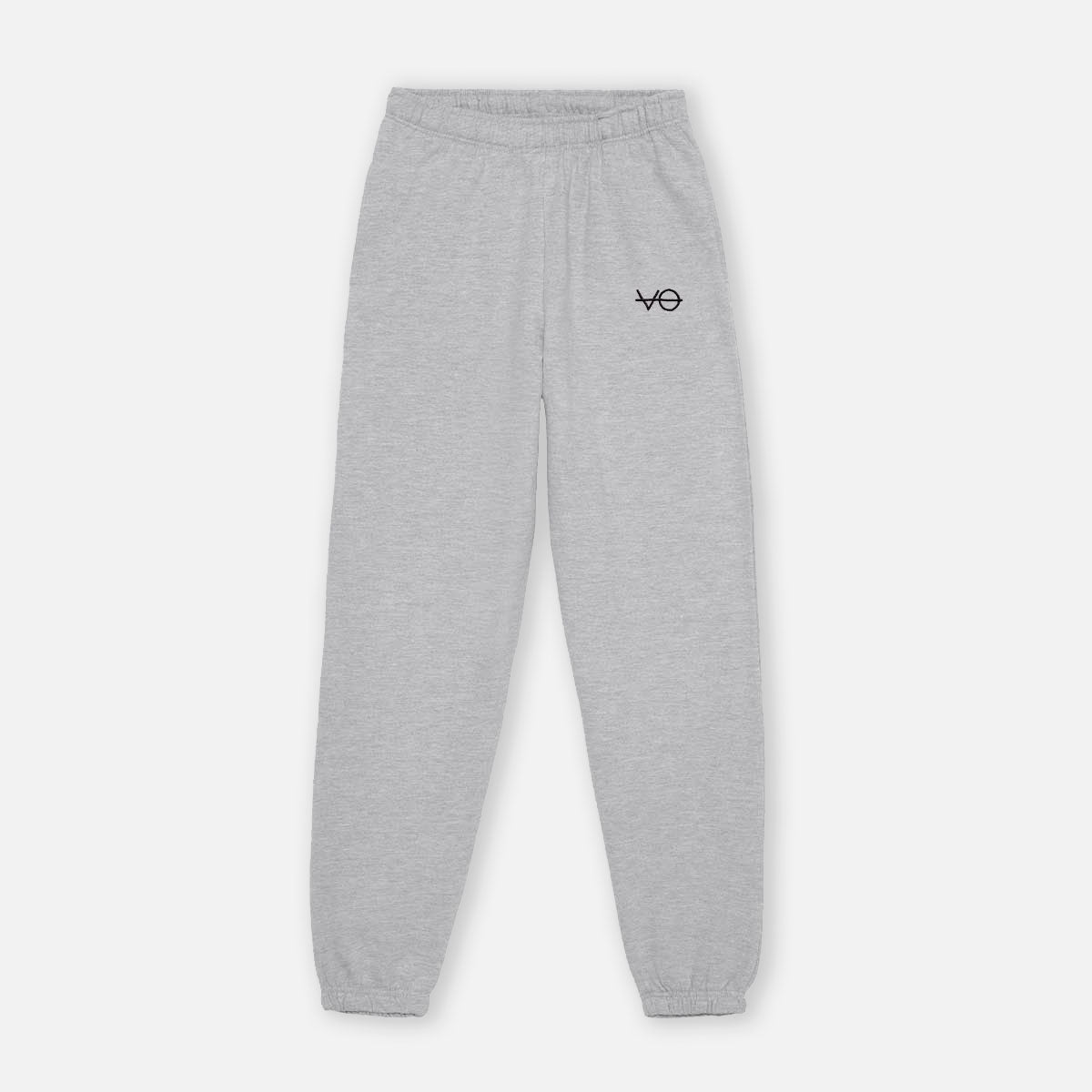 Classic Fit Embroidered Joggers