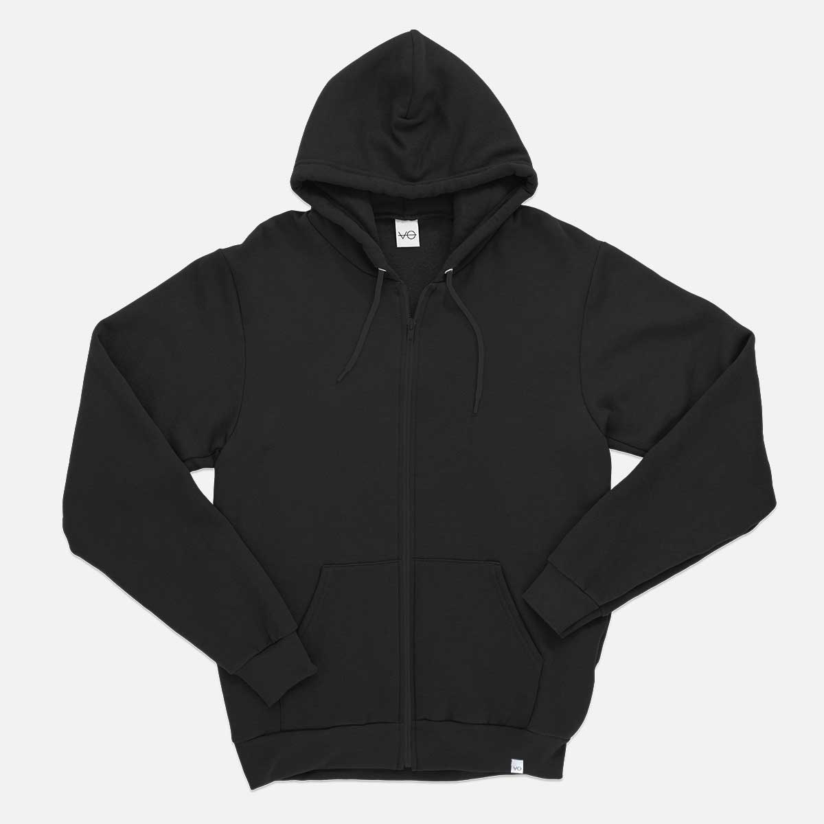 Origins Zip Up Hoodie