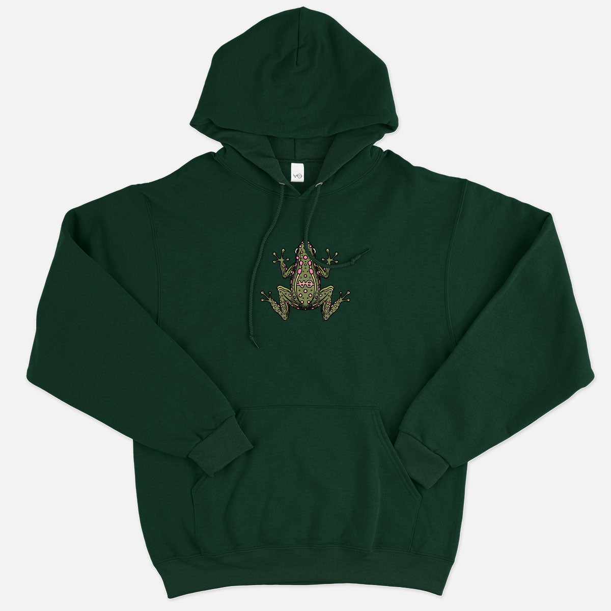VO Tree Frog Hoodie (Unisex)