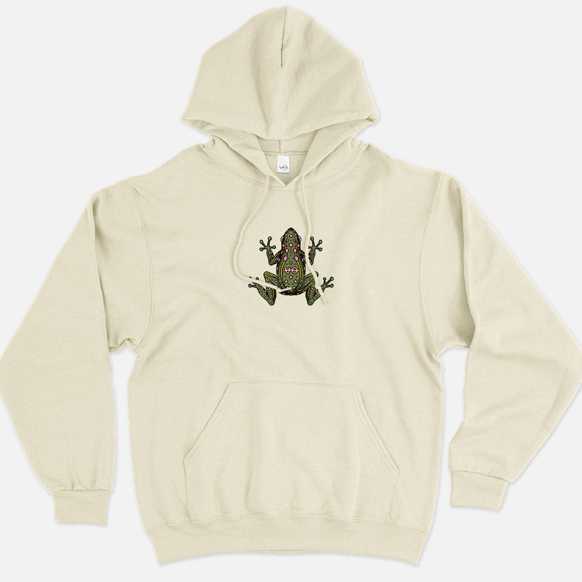 VO Tree Frog Hoodie (Unisex)