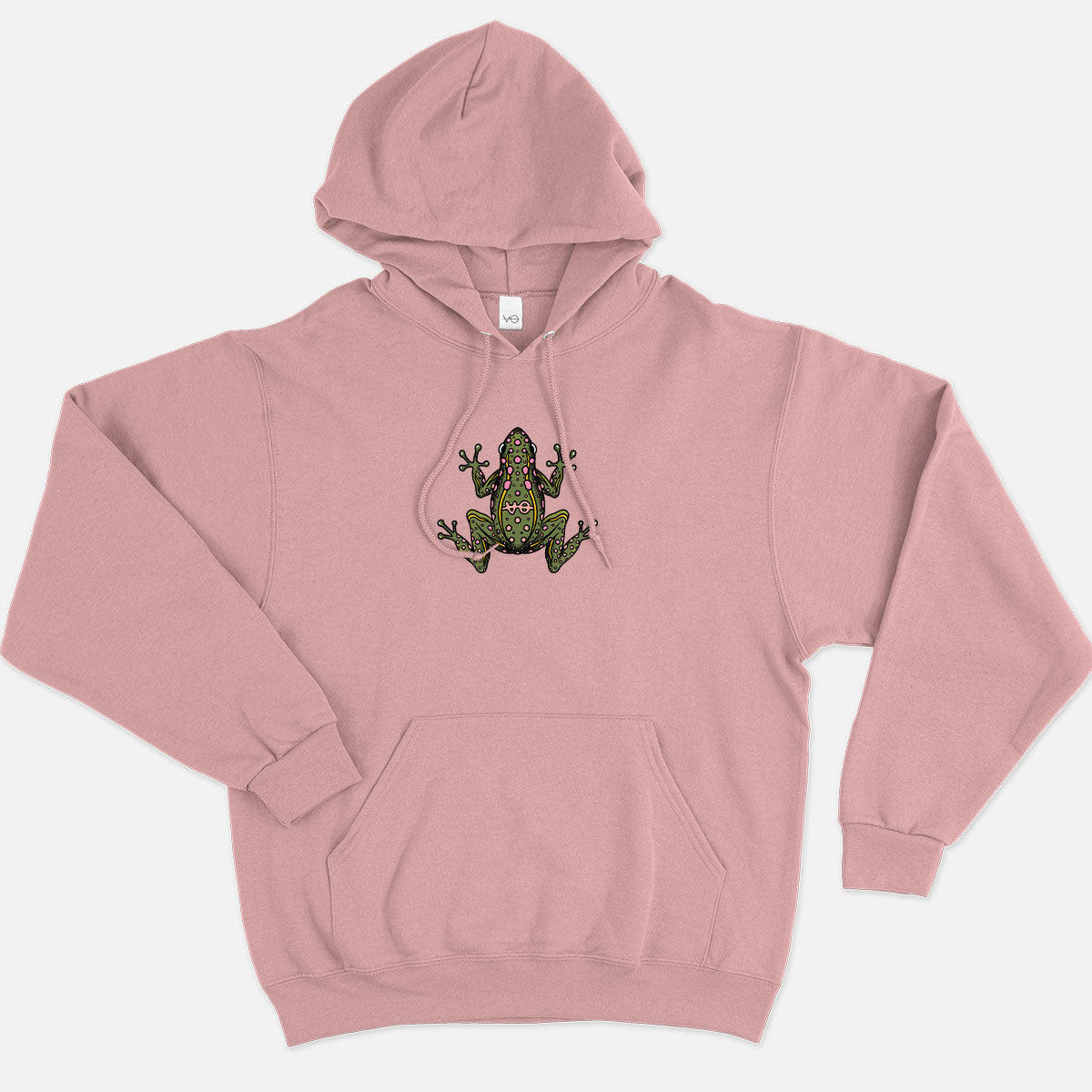 VO Tree Frog Hoodie (Unisex)
