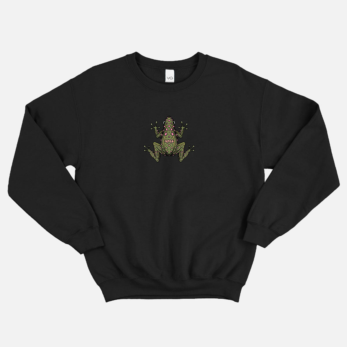 VO Tree Frog Sweatshirt (Unisex)
