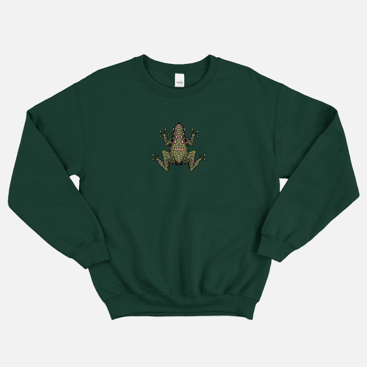 VO Tree Frog Sweatshirt (Unisex)