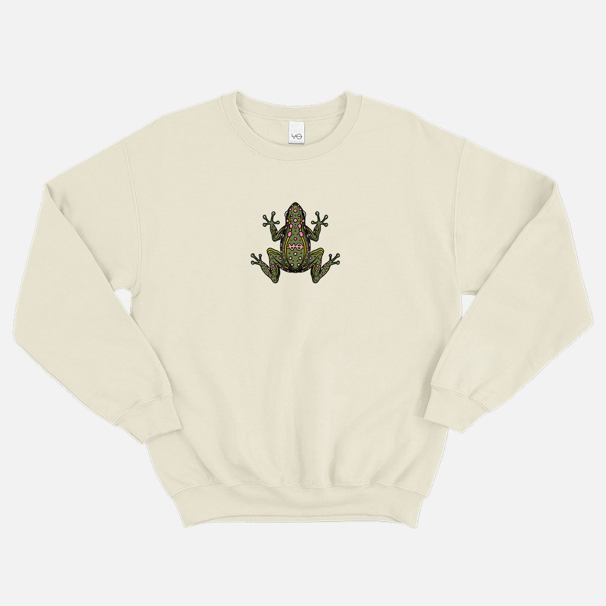 VO Tree Frog Sweatshirt (Unisex)