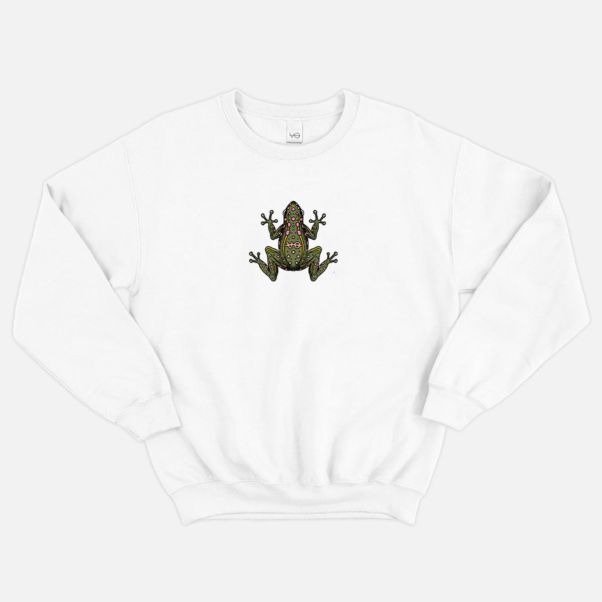 VO Tree Frog Sweatshirt (Unisex)