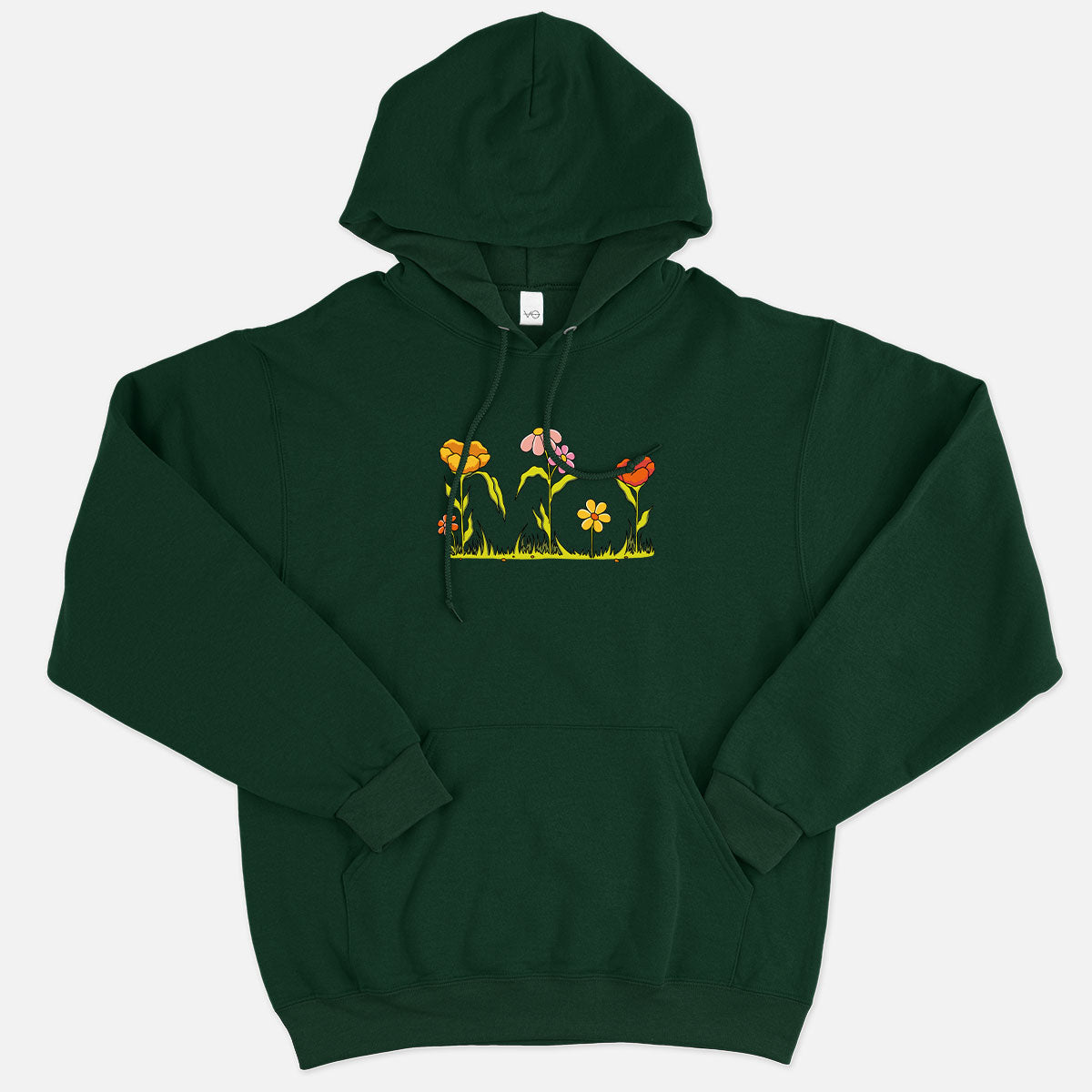 VO Wildflowers Hoodie (Unisex)