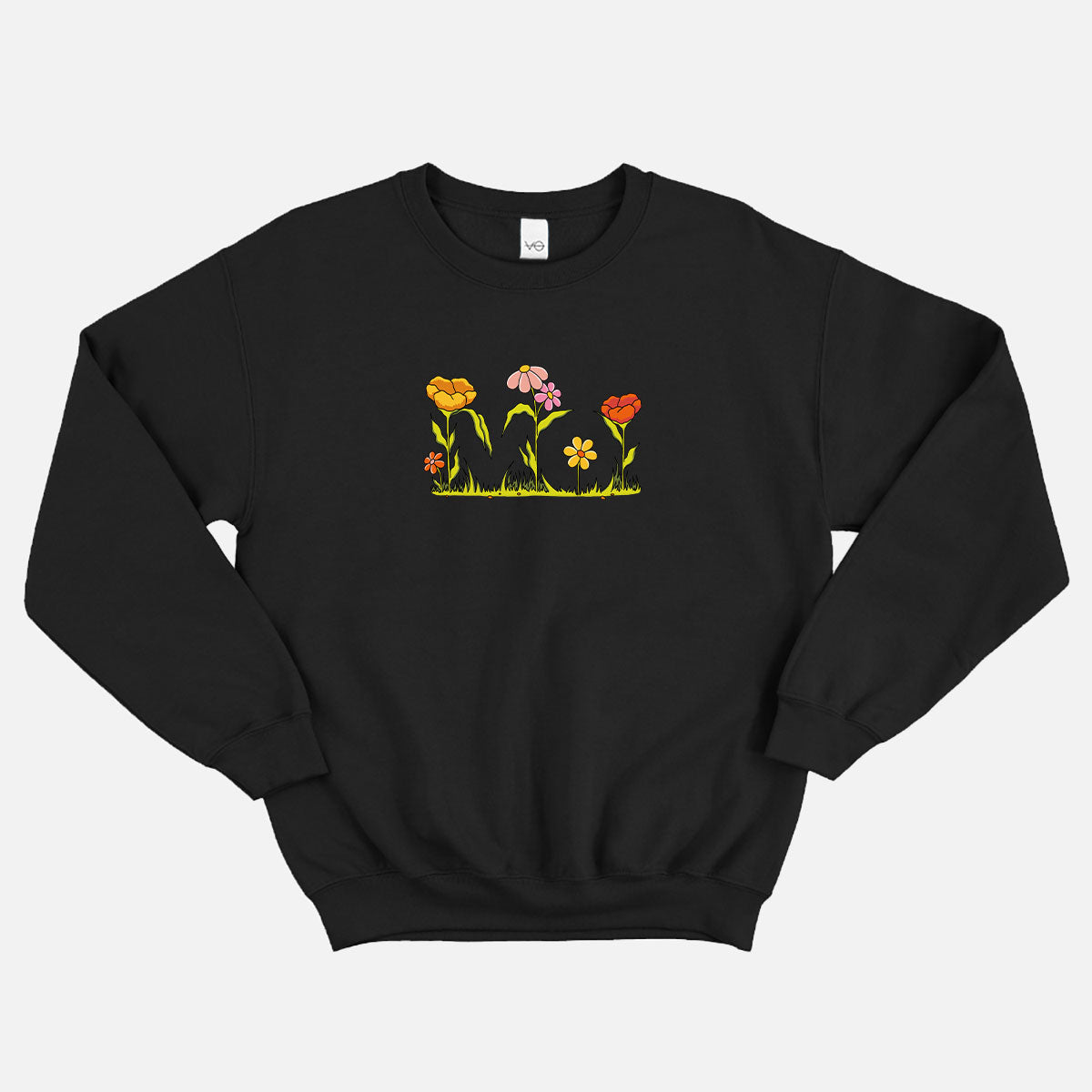 VO Wildflowers Sweatshirt (Unisex)