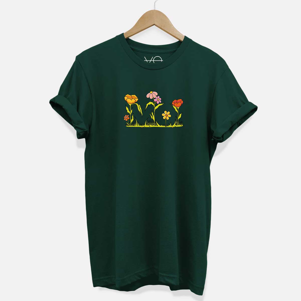 VO Wildflowers T-Shirt (Unisex)