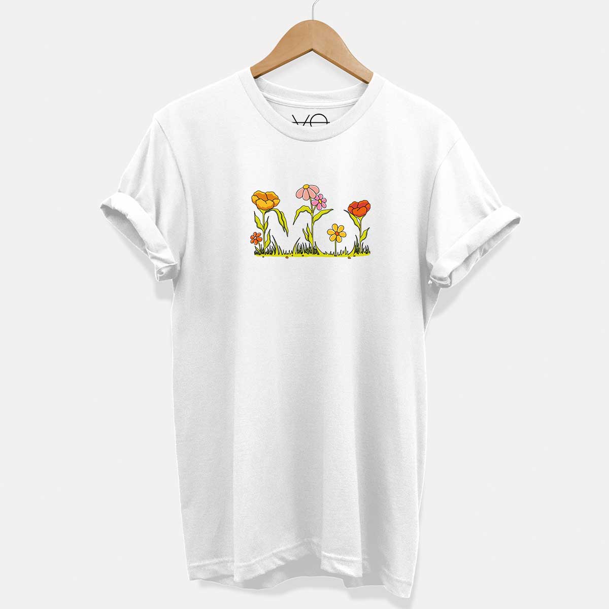 VO Wildflowers T-Shirt (Unisex)