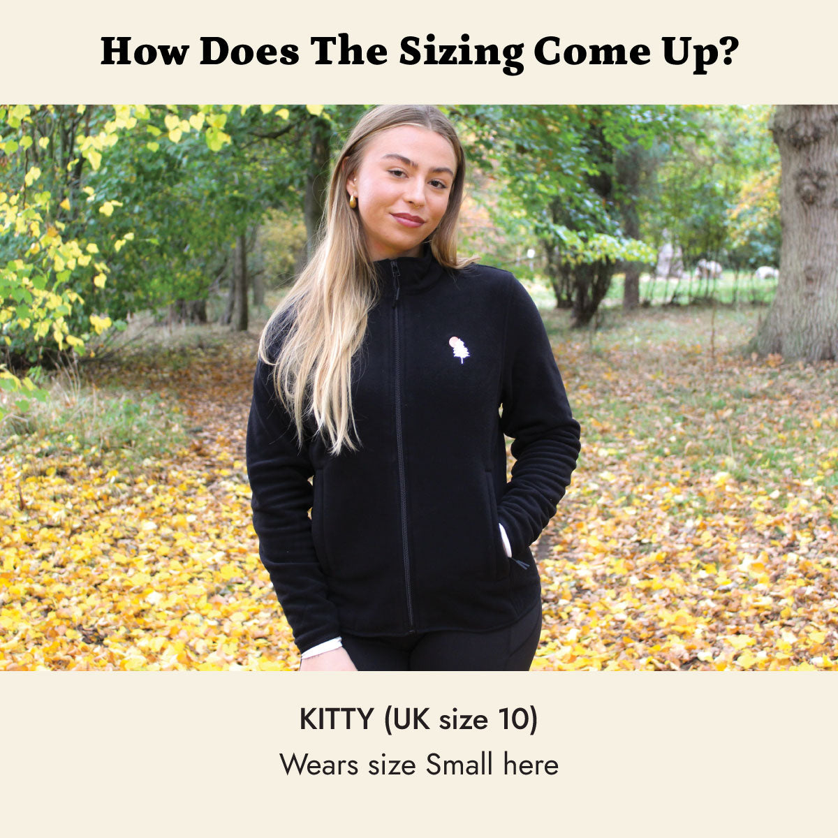 Bubble Recycled Women's Fleece