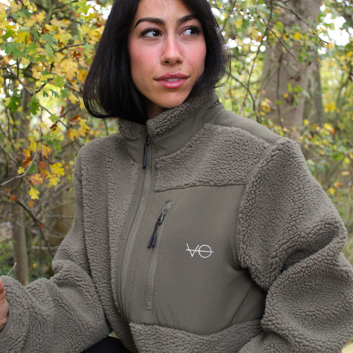 VO Recycled Sherpa Fleece (Unisex)