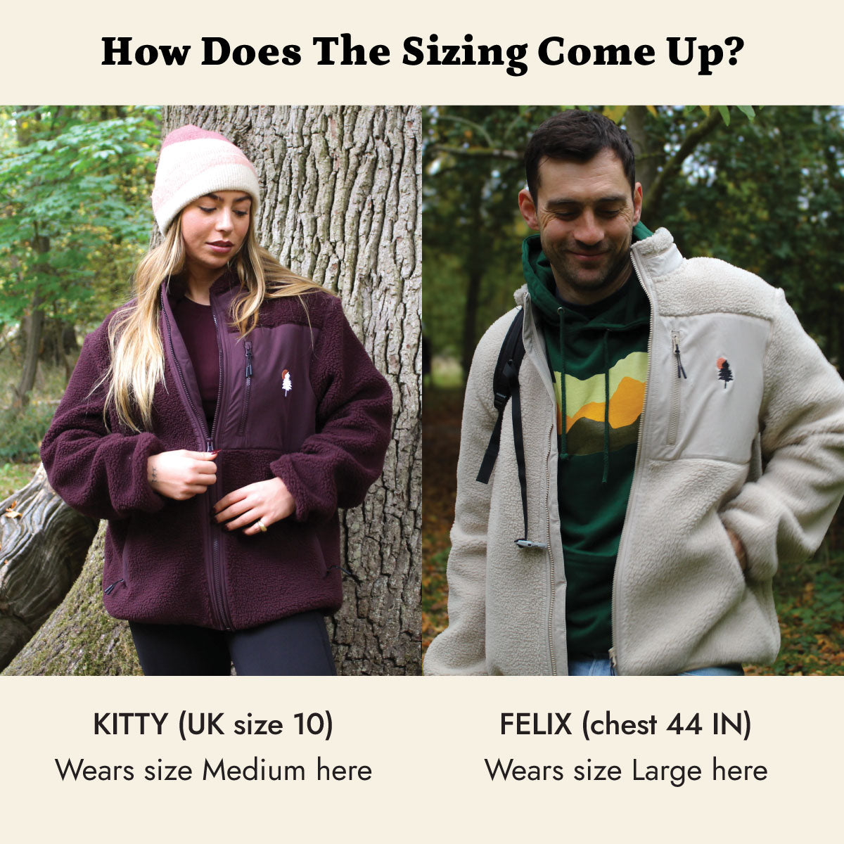 Evergreen Recycled Sherpa Fleece (Unisex)