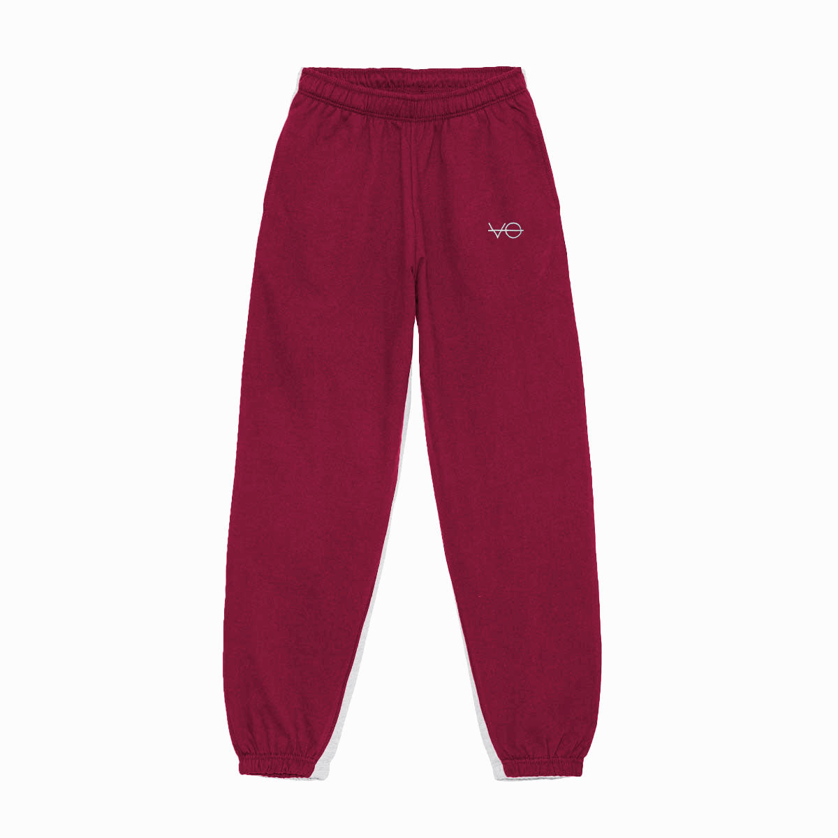Classic Fit VO Embroidered Joggers (Unisex)
