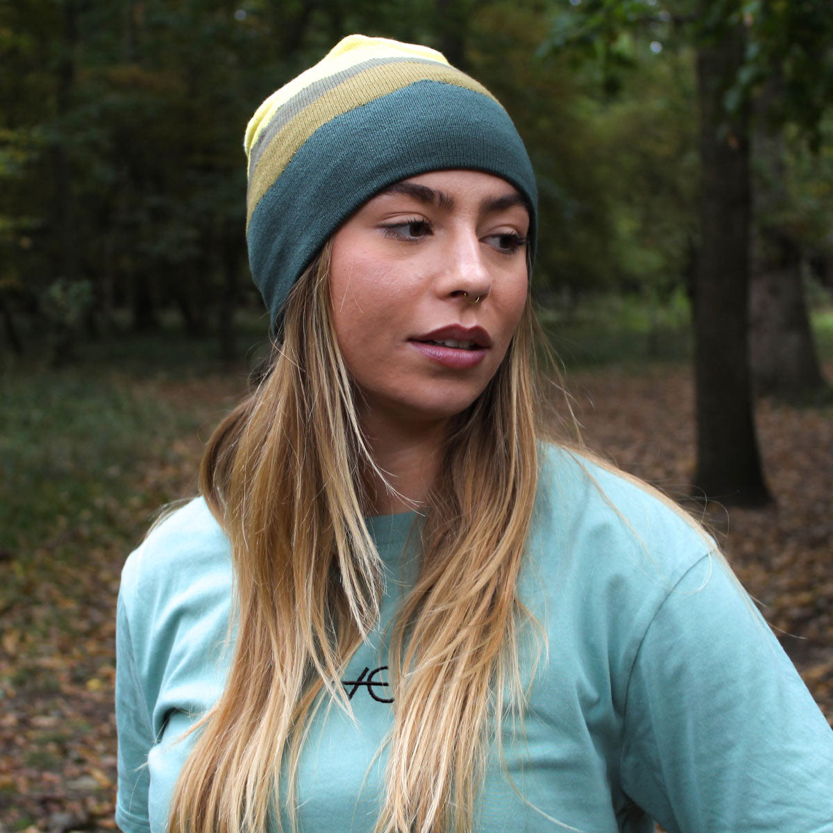 Mountain Beanie