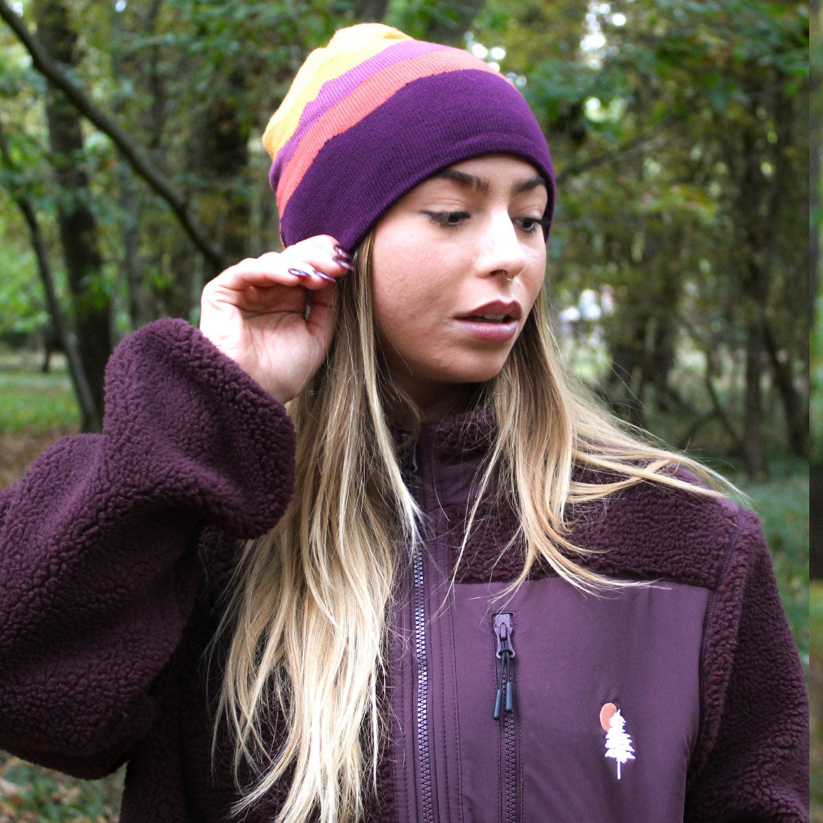 Mountain Beanie