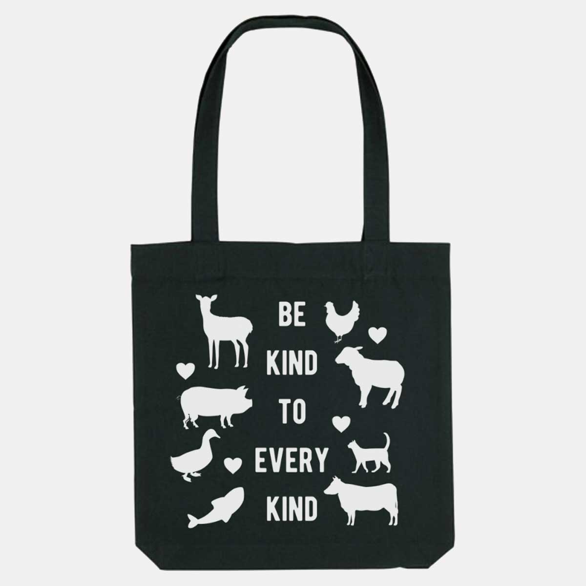 Be Kind To Every Kind Tote Bag