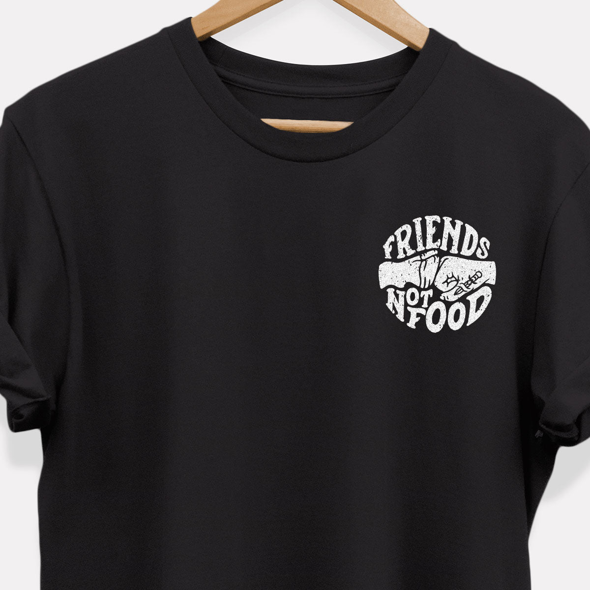 Friends Not Food T Shirt