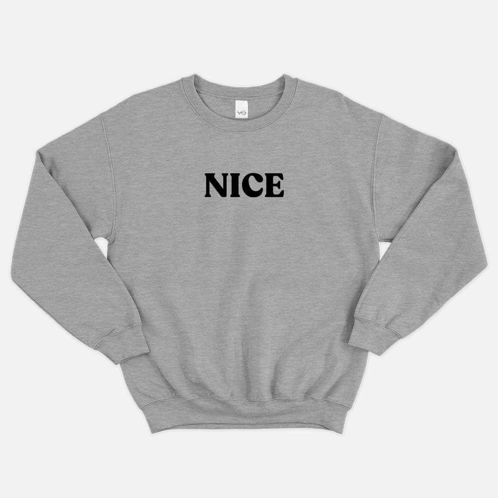 Nice Christmas Jumper (Unisex)