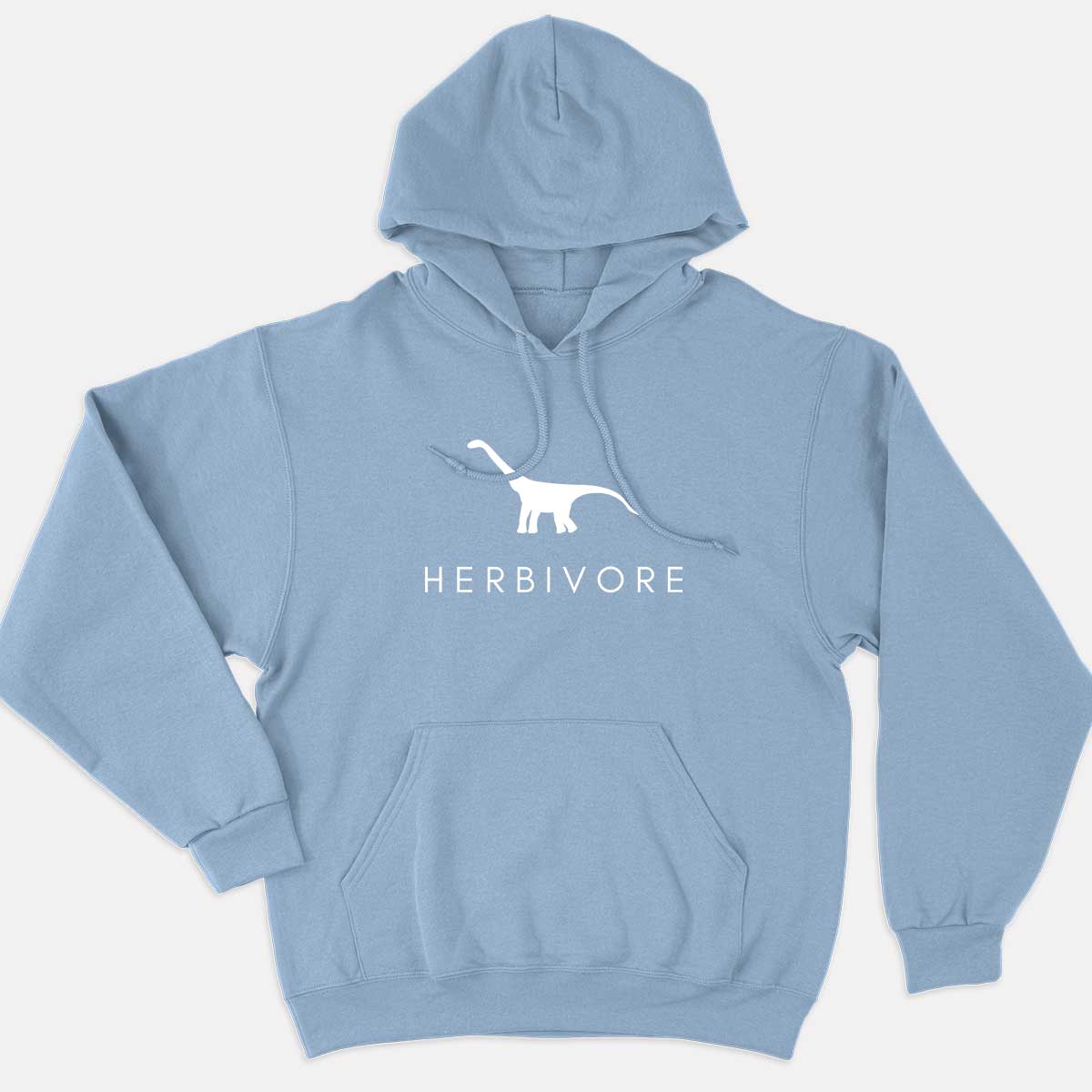 Herbivore Dinosaur Hoodie