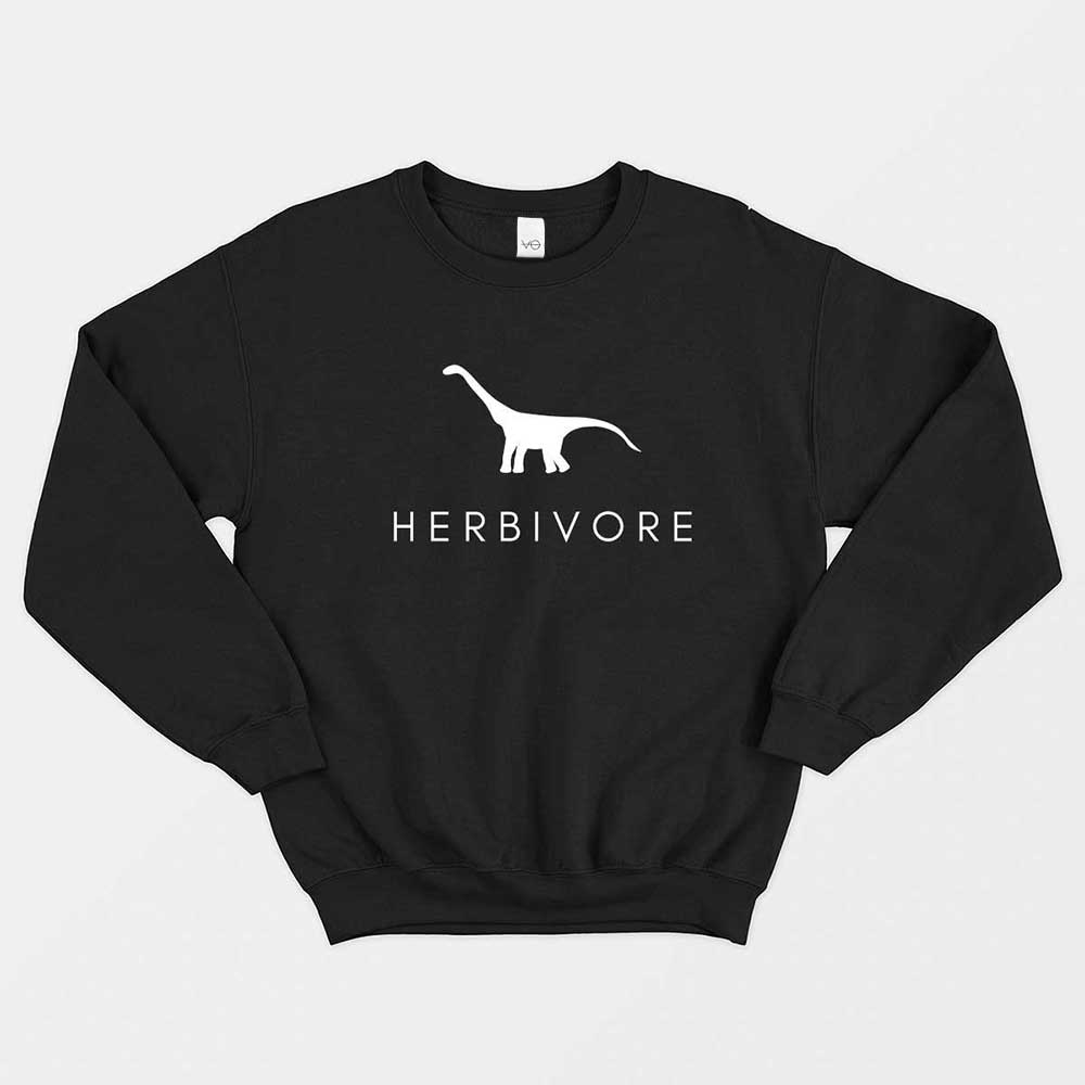Herbivore Dinosaur Sweatshirt