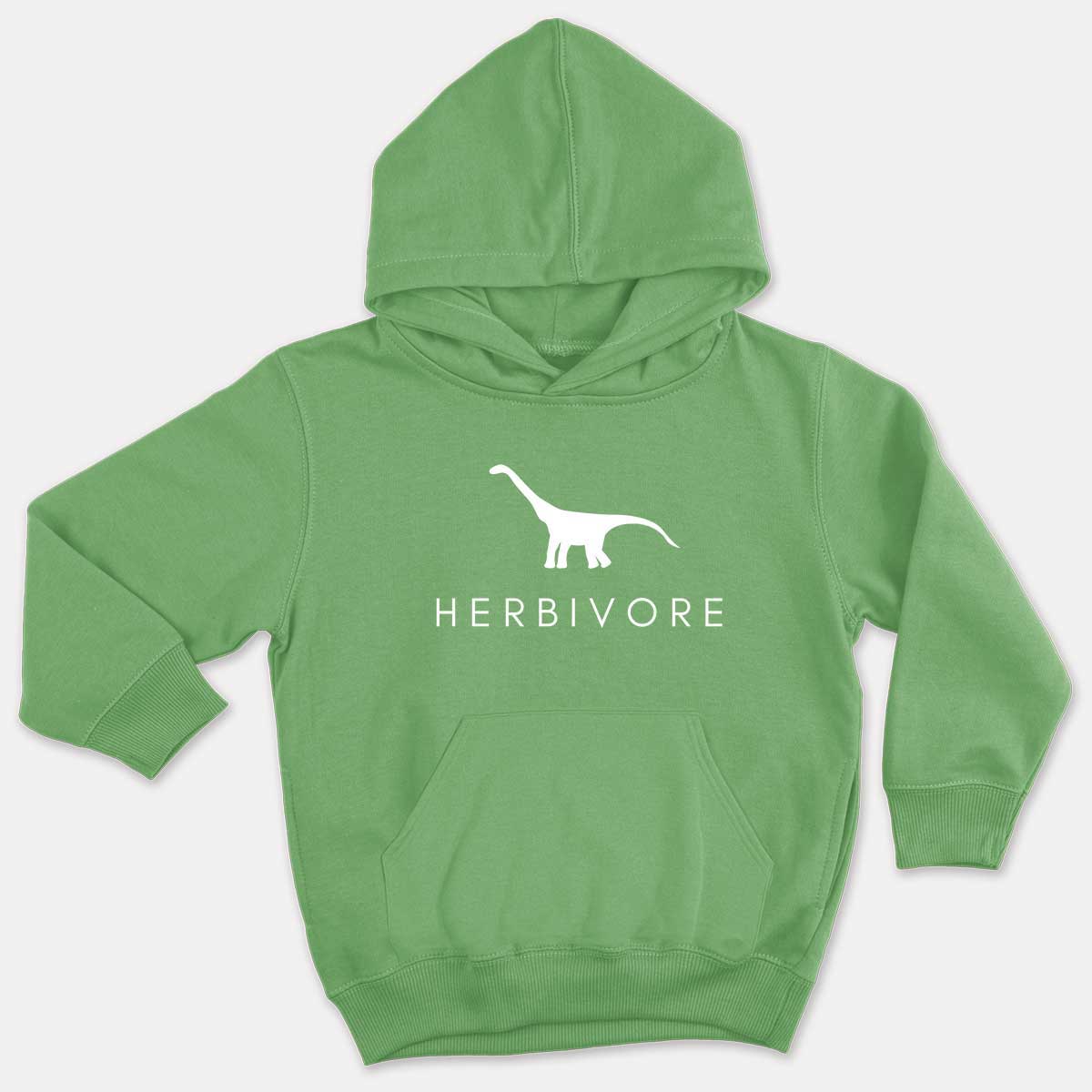 Herbivore Dinosaur Hoodie