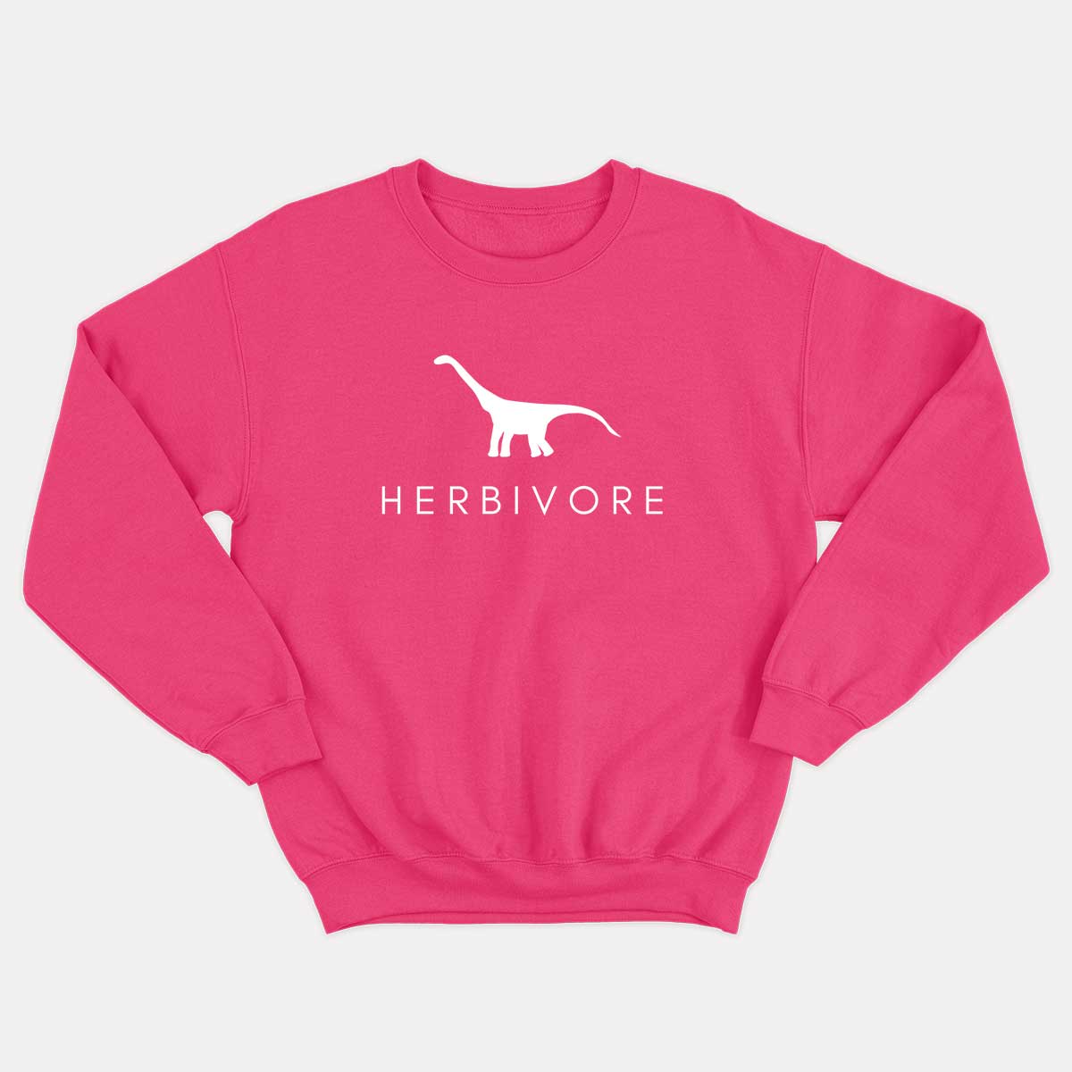 Herbivore Dinosaur Sweatshirt