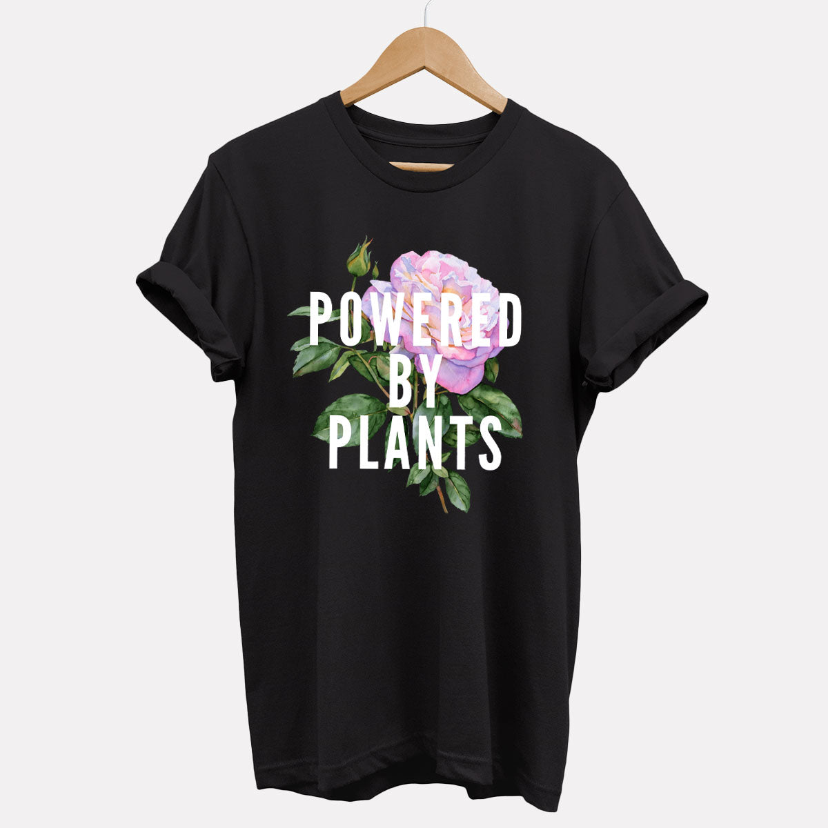 Powered Plants T Shirt