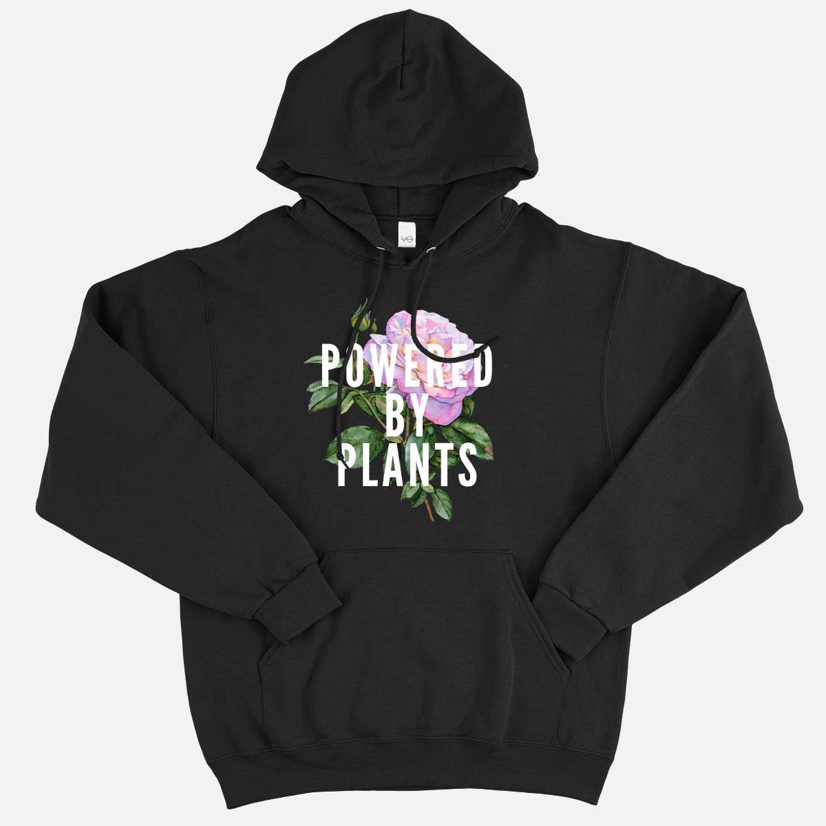 Powered Plants Hoodie