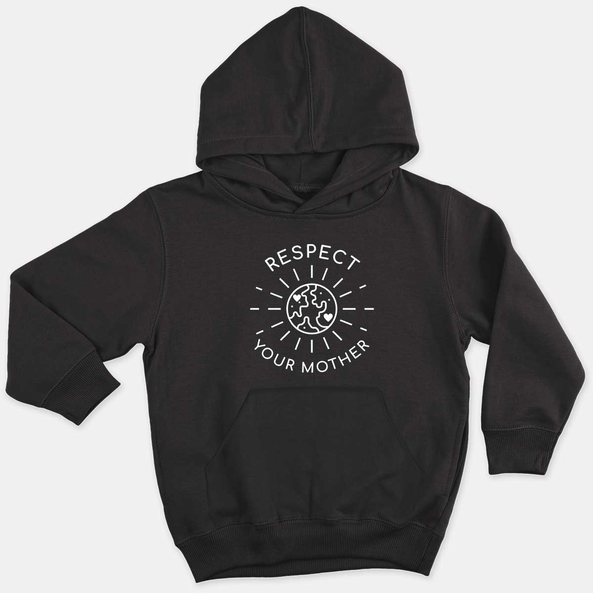 Respect Your Mother Hoodie