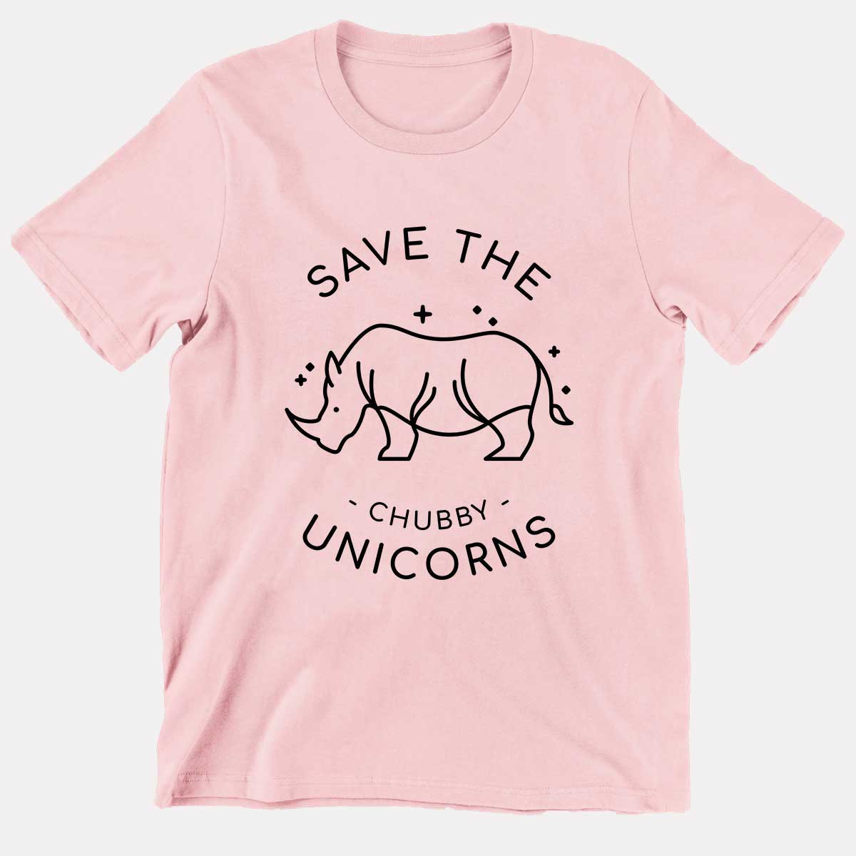 Save Chubby Unicorns T Shirt