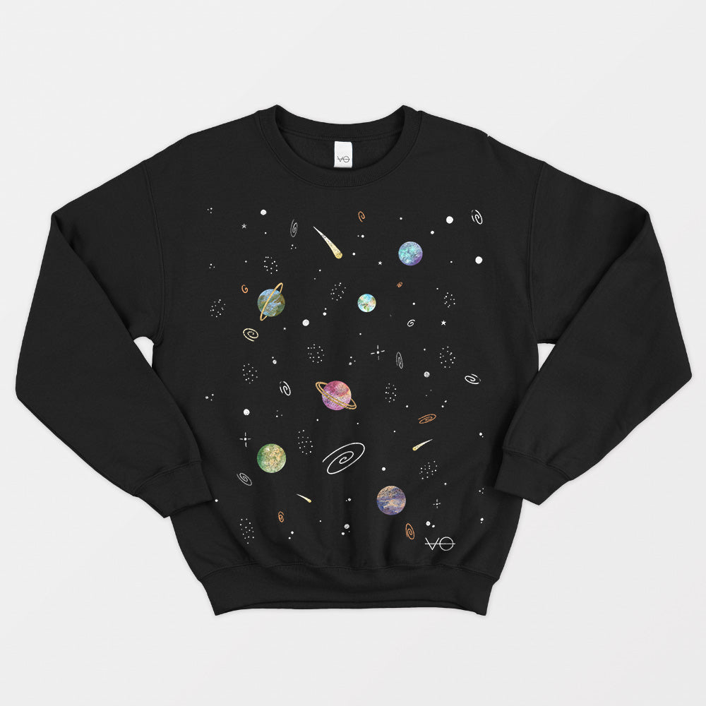 Planets Sweatshirt