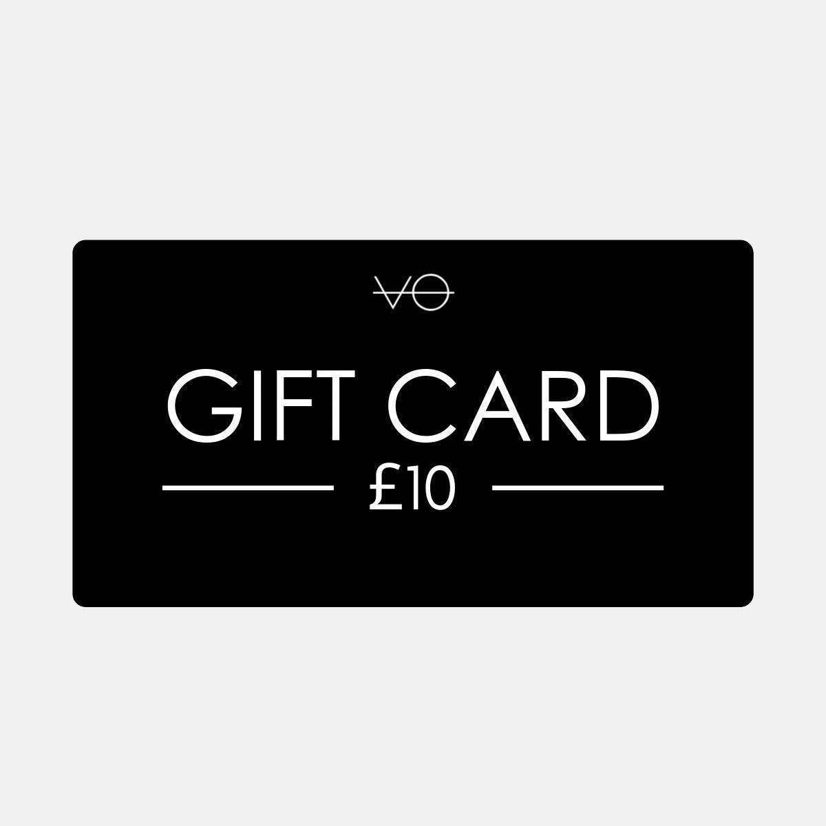 E Gift Card