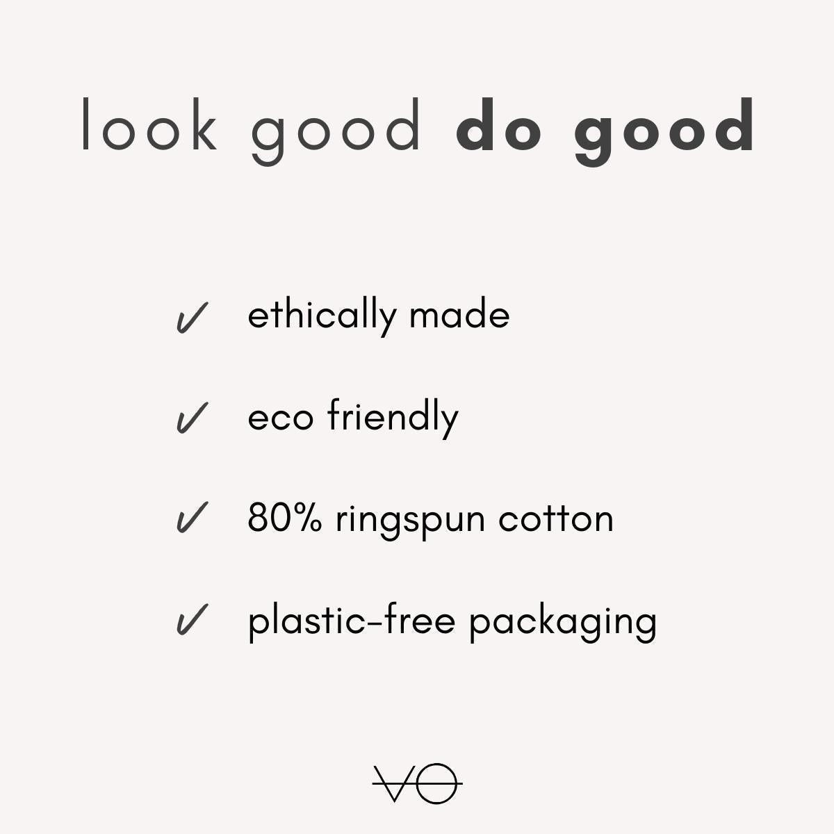 VO Embroidered Ethical Vegan Sweatshirt (Unisex)-Vegan Apparel, Vegan Clothing, Vegan Sweatshirt, JH030-Vegan Outfitters-X-Small-Black-Vegan Outfitters