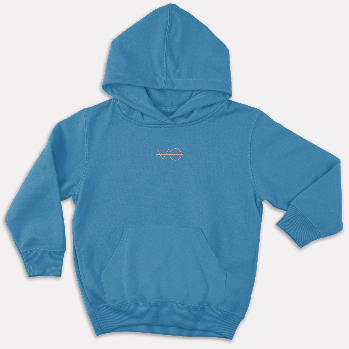 Embroidered Hoodie